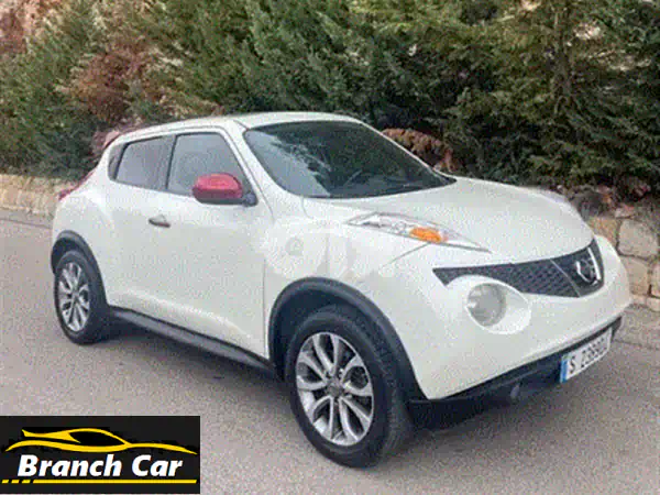 نيسان جوك 2013 | نظيفة جداً، عداد قليل (58 ألف كم) | مصدر Rymco موثوقة | لا تفوتها!