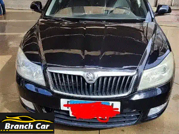 سكودا فانتازيا 2011