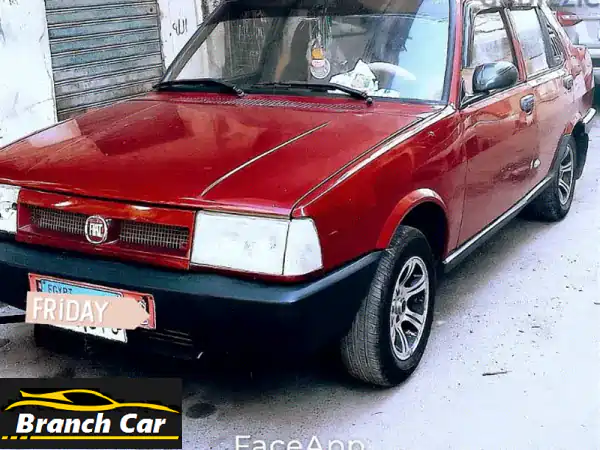 فيات شاهين 1997 العائلية بحالة نادرة! رخصة سنة،...