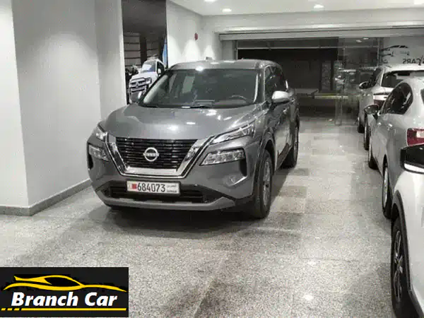 فرصة ذهبية: نيسان أكس تريل 2024 للبيع – وكالة...