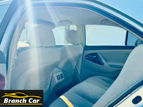 امتلك الأسطورة: تويوتا كامري GLX 2008 نظيفة، تسجيل طويل (فبراير 2027) بسعر 1,650 د.ب فقط في البحرين!