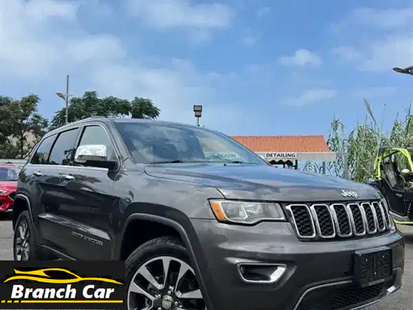 جيب شيروكي 2018 ليمتد | فل اوبشن | كارفاكس نظيف |...