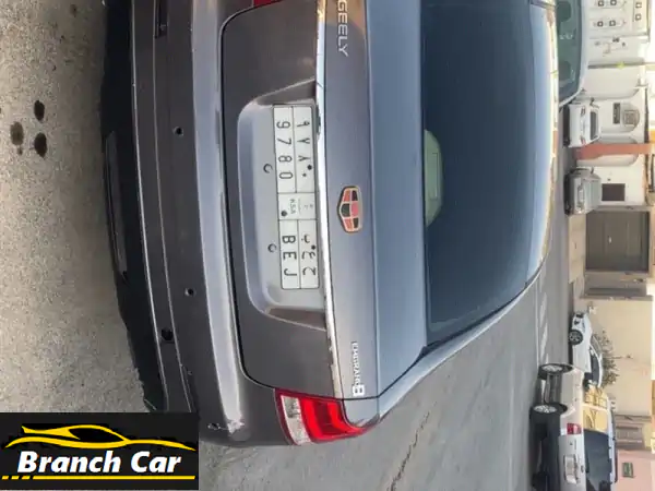 فرصة ذهبية: جيلي EC8 2015 - سيارة اقتصادية جاهزة للنقل وفحص ساري! (مُحسّنة SEO)