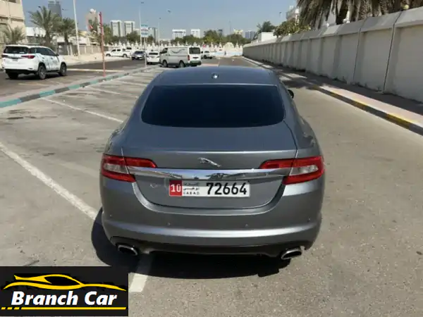 جاكوار XF 2011 للبيع: مواصفات خليجية، ممشى قليل، بحالة ممتازة - فخامة بسعر لا يُعوّض!