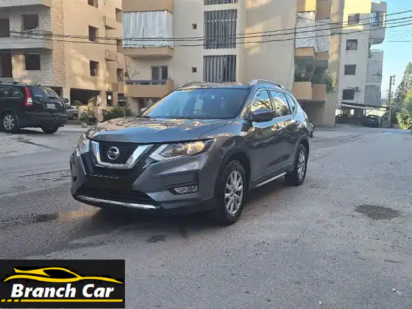 فرصة لا تُعوّض: نيسان X-Trail 2018 بـ 7 مقاعد ودفع رباعي...