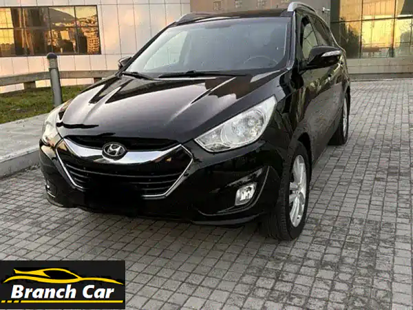 فرصة لا تعوض! هيونداي توسان 2012 ليمتد إيديشن فل أوبشن...