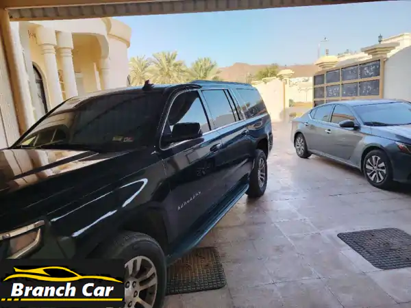 شفروليه سوبربان 2018 وارد أمريكي | صيانة شاملة |...