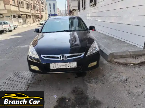 فرصة لا تعوض: هوندا أكورد 2005 للبيع - أوتوماتيك،...