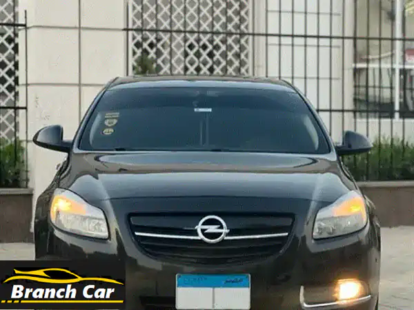 أوبل انسيجنيا 2014 هاي لاين (كاملة بصمة) فابريكة...