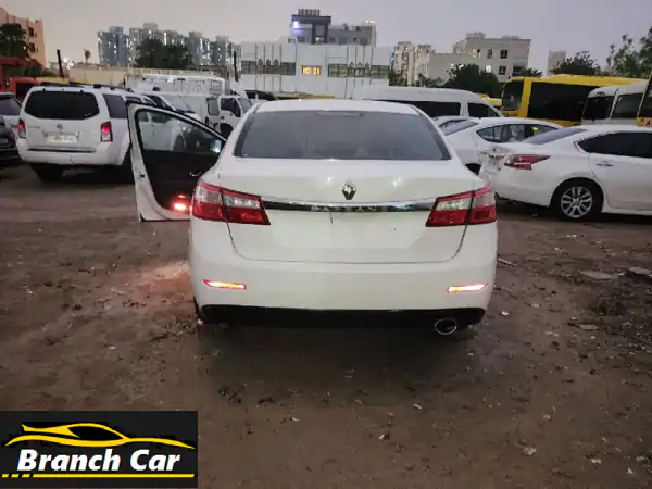 فرصة ذهبية: رينو سافران خليجي - وارد كوريا بـ 6500...