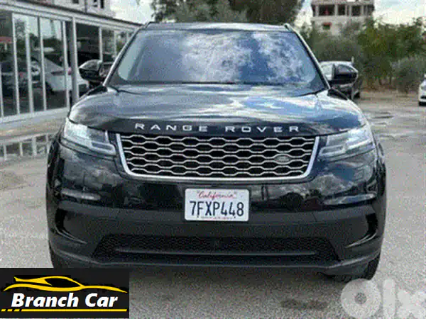 امتلك الفخامة والقوة: لاند روفر فيلار R-Dynamic 2018 | CLEAN CARFAX، إطارات جديدة، مفتاحين