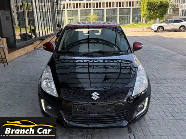 سوزوكي سويفت GLX 2016: بحالة المصنع، 0 حادث، مصدر شركة...