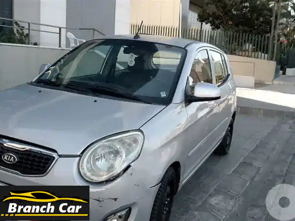 كيا بيكانتو 2011: رفيقك المثالي للمدينة (حالة ممتازة -...