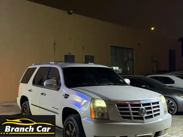 كاديلاك إسكاليد 2008 خليجي للبيع | فخامة بسعر 15,000...