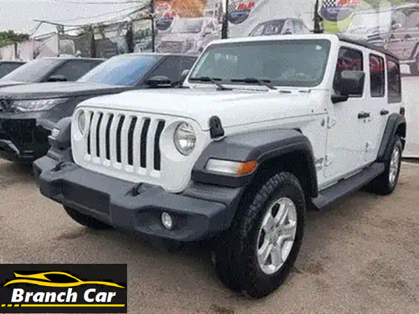 جيب رانجلر روبيكون 2018: إصدار 10th Anniversary الأصيل | بحالة المصنع ونظافة فائقة!