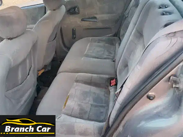 رينو ميجان 2001: فرصة لا تُعوّض! محرك وشاسيه بحالة...