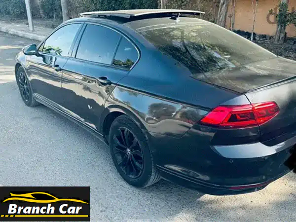 امتلك فولكس فاجن باسات 2021: أعلى فئة NComfort |...