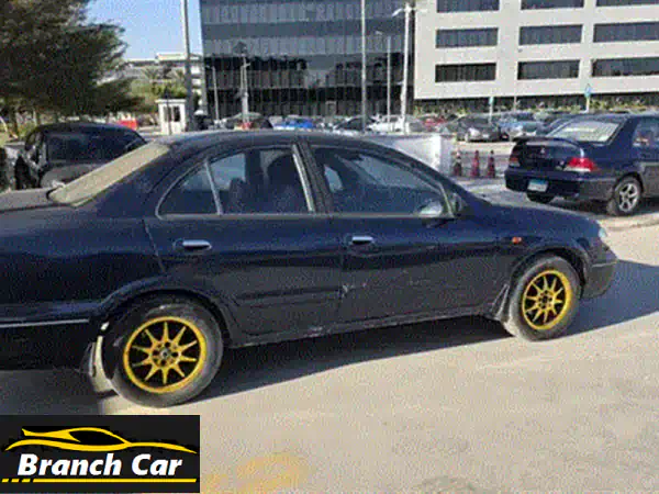 يا بخت صاحبها الجديد! نيسان صني 2005 N16 EX Saloon للبيع - حالة ممتازة
