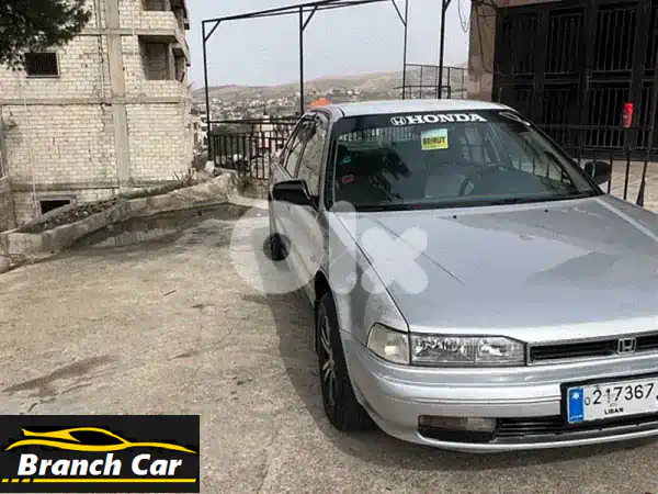 هوندا أكورد 1990 للبيع: موديل 90 قير عادي –...