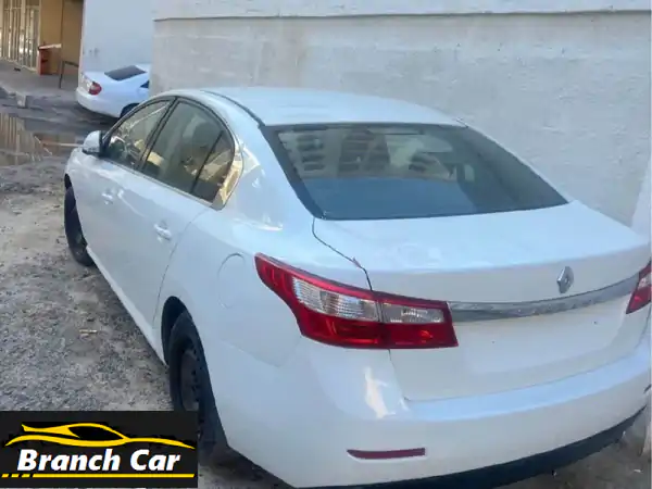 فرصة ذهبية: رينو سافران خليجي - وارد كوريا بـ 6500 فقط! (ممشى 180 ألف كم)