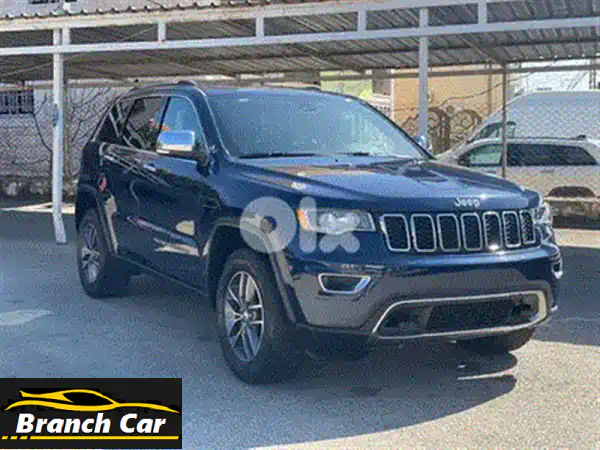 جيب شيروكي 2018 ليمتد | فل اوبشن | كارفاكس نظيف | استكشف الرفاهية والأداء