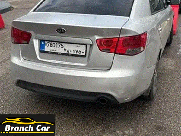 كيا سيراتو 2014 للبيع: نظافة الوكالة، مالك واحد، مواصفات كاملة! (فرصة لا تفوت)