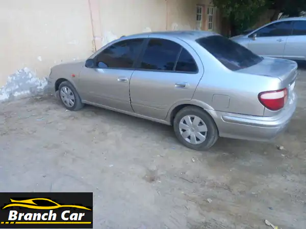 للبيع: نيسان صني 2003 فل أوتوماتيك - حالة ممتازة بسعر...