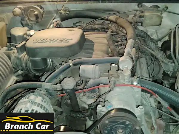 أسطورة الطرق: جي إم سي سابيربن 1996 بمحرك 454 Vortec القوي