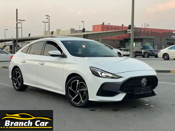 فرصة لا تعوض: MG GT 2023 فول أوبشن خليجي – فخامة...