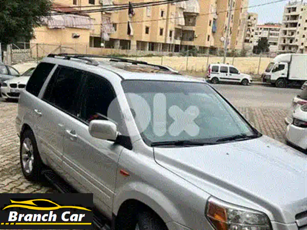 هوندا بايلوت 2017 تورينج للبيع | AWD فل كامل - كارفاكس نظيف (بيروت)