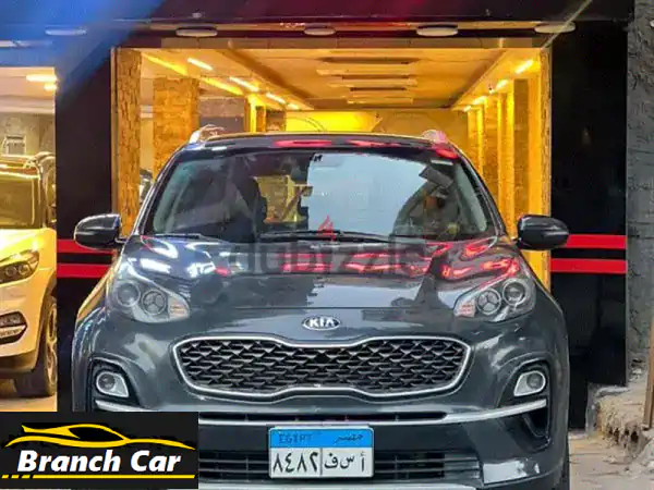 كيا سبورتاج 2020 الفئة الرابعة | فابريكا بالكامل |...