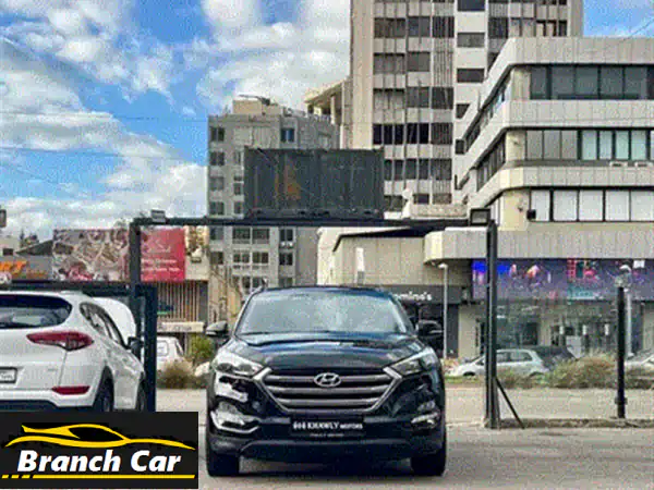 هيونداي توسان 2019 AWD فل كامل | سقف بانوراما | تجربة قيادة لا تُنسى!