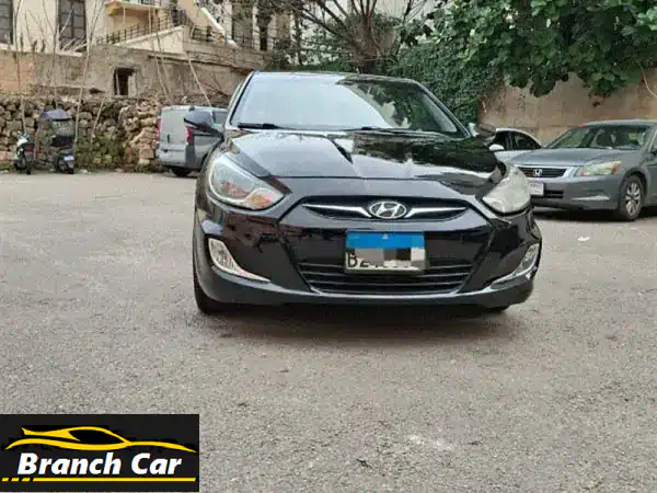 فرصة لا تعوض! هيونداي أكسنت 2014 للبيع –...