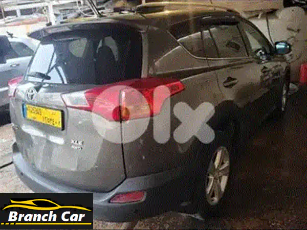 تويوتا راف 4 2013 XLE AWD: انطلق بثقة! قوة، راحة، اعتمادية