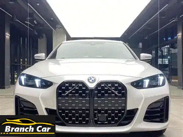 BMW 420i Gran Coupé 2025 M-Sport: الشكل الجديد بأقل سعر في...