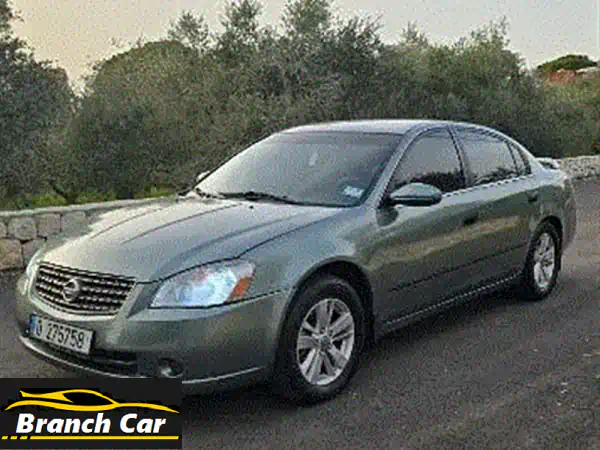 نيسان التيما 2005 أوتوماتيك | نظافة الوكالة، موتور...