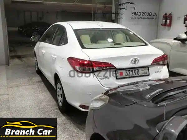 تويوتا ياريس 2021