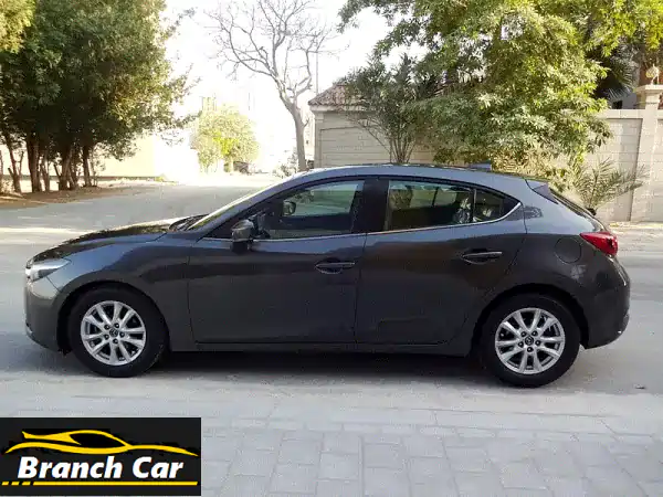 فرصة ذهبية! مازدا 3 HB 2018 فل أوبشن (كاملة المواصفات)...