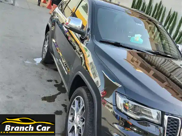 فرصة لا تُعوّض! جيب جراند شيروكى 2019 فابريكة بالكامل...