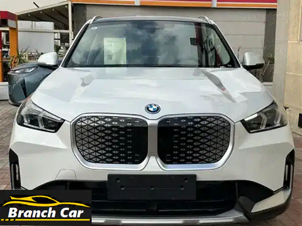 BMW iX1 2025 X Line الجديدة كليًا: آخر فرصة بأقل سعر...
