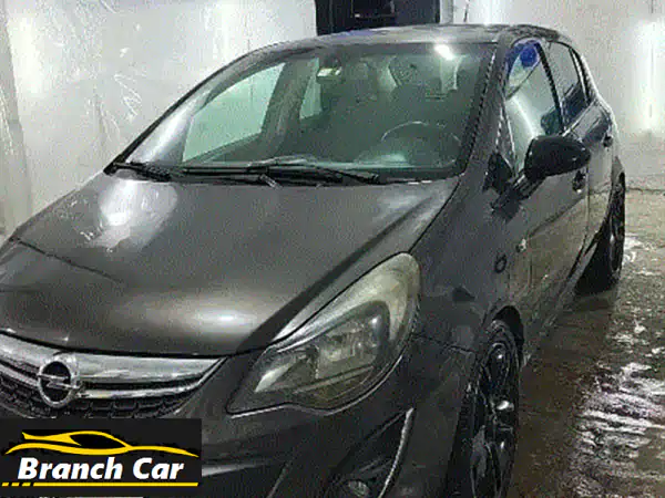 فرصة ذهبية! أوبل كورسا 2014 للبيع في صيدا | نظافة...