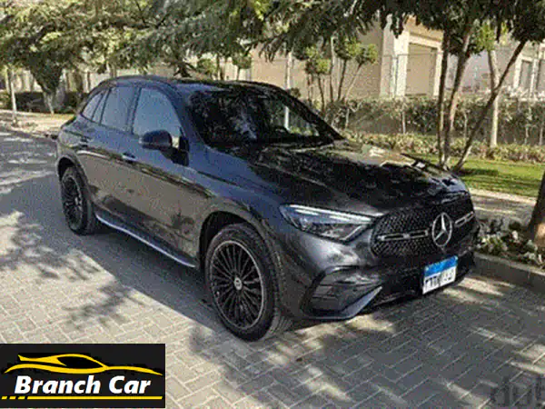 MercedesBenz GLC 200 Coupe 2024