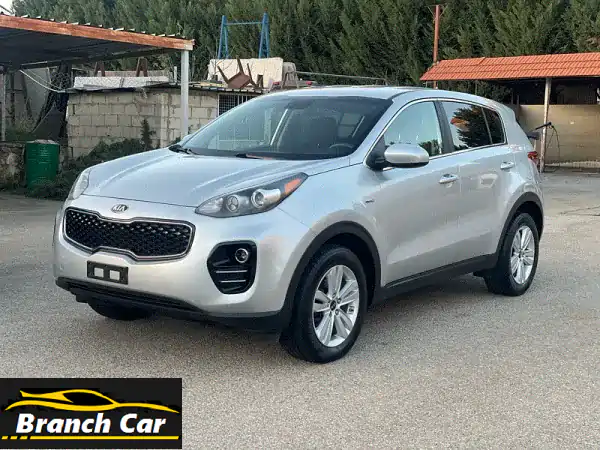 كيا سبورتاج 2018 AWD للبيع: قمة النظافة والأداء...