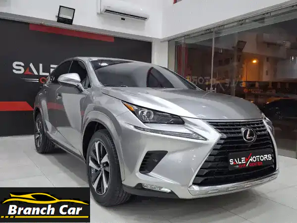 لكزس NX 300 2020 | فخامة الوكالة، صيانة منتظمة، وسعر...
