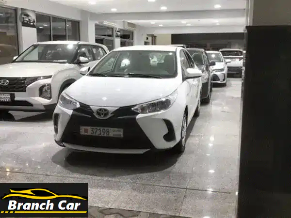 تويوتا ياريس 2021