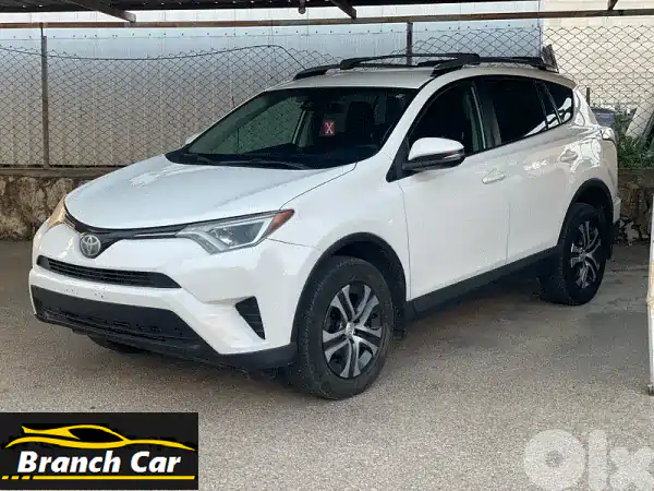 تويوتا راف 4 2017 AWD LE للبيع: اعتمادية تويوتا...