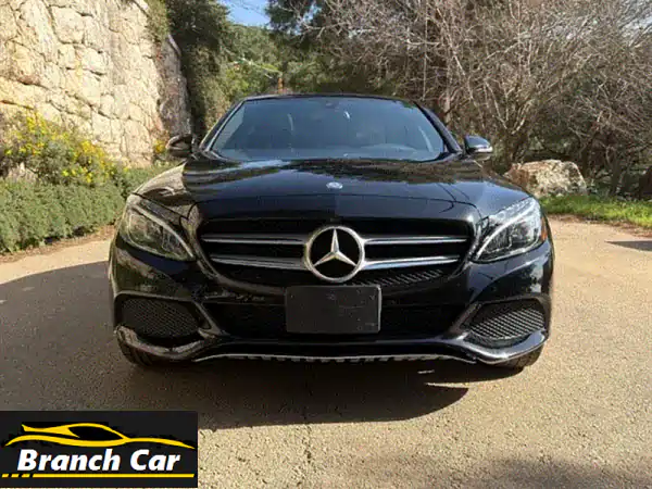 فخامة وأداء: مرسيدس-بنز C300 4MATIC موديل 2017 | تجربة قيادة...