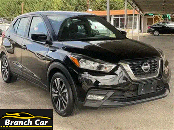 امتلك أناقة الطريق! نيسان كيكس 2020 سوداء فخمة - رادار، 73 ألف كم، بحالة المصنع! (فرصة)