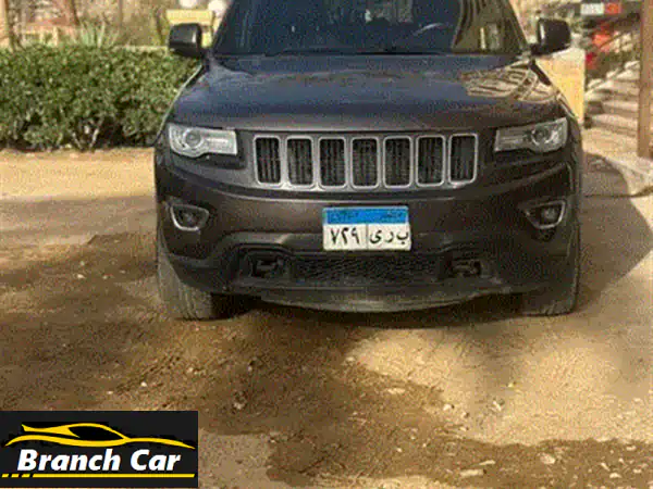 فرصة لا تُعوّض! جيب جراند شيروكى 2019 فابريكة بالكامل | صيانات منتظمة | جاهزة للانطلاق بالقاهرة الجديدة!