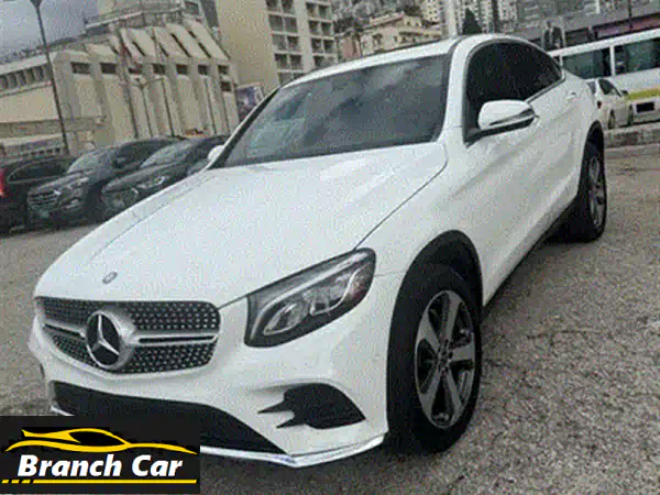 MercedesBenz GLCClass 2019